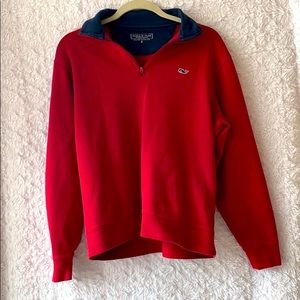 Vineyard Vines Quarter Zip